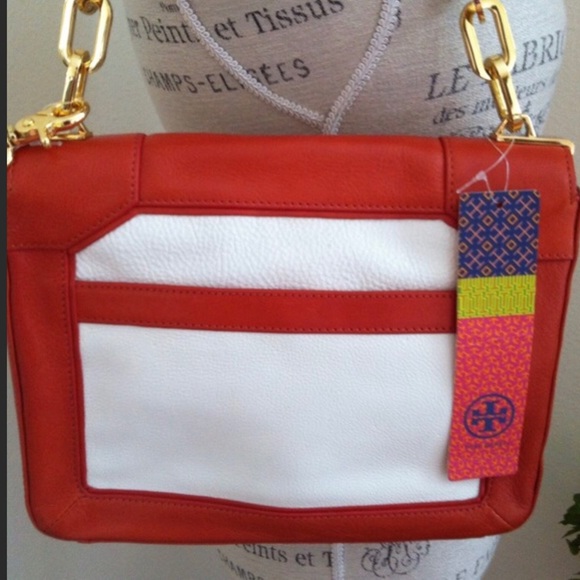 NWT | TORY BURCH Bond Convertible Shoulder Bag - Picture 5 of 7